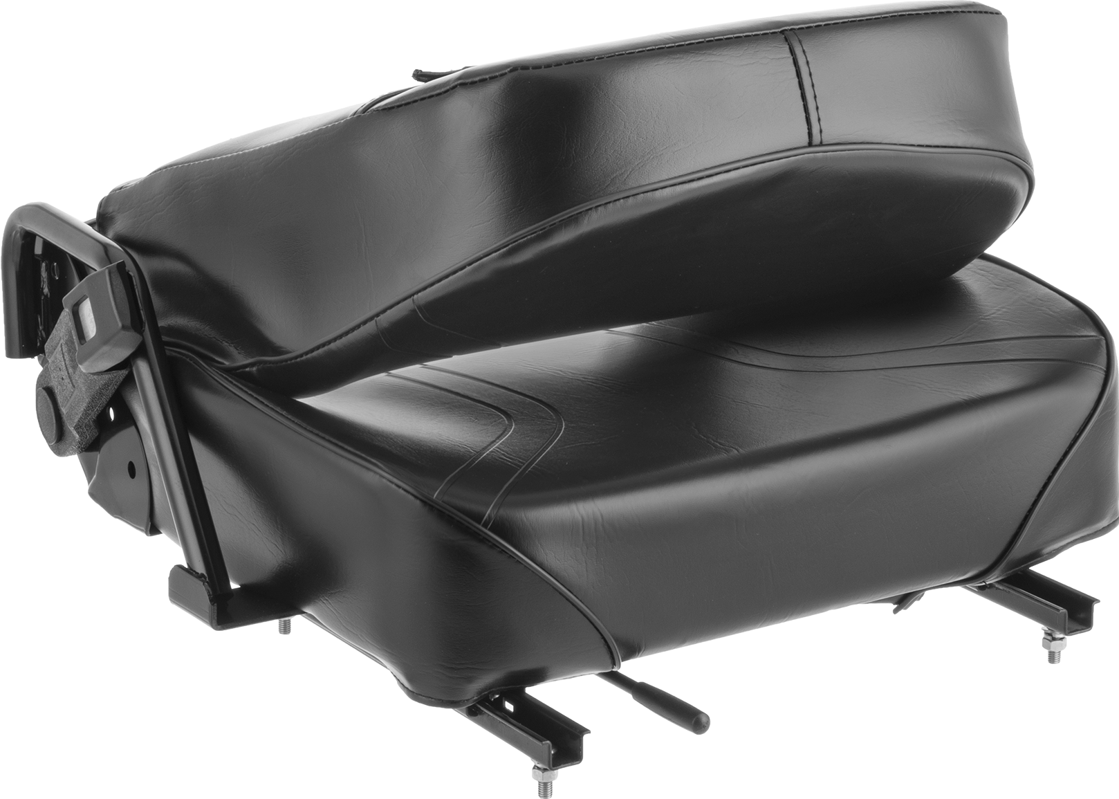 Shown with Backrest Folded