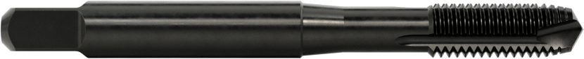 Çelik ve Paslanmaz Çelik için Talaş Temizleme Kılavuzu, Delikli Diş Açma, 1/4"-28 Diş Boyutu