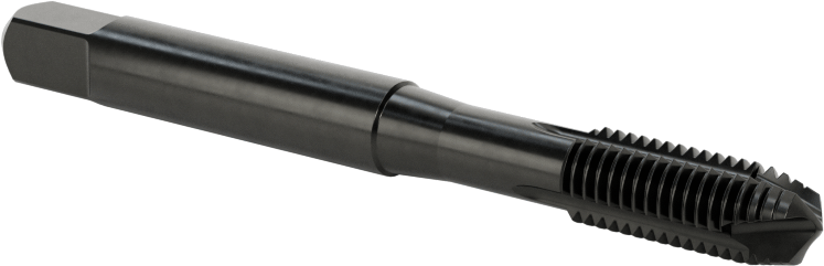 Çelik ve Paslanmaz Çelik için Talaş Temizleme Kılavuzu, Delikli Diş Açma, 1/4"-28 Diş Boyutu