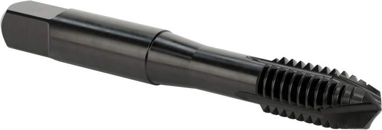 Çelik ve Paslanmaz Çelik için Talaş Temizleme Kılavuzu, Delikli Diş Açma, 3/8"-16 Diş Boyutu