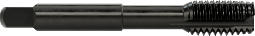 Çelik ve Paslanmaz Çelik için Talaş Temizleme Kılavuzu, Delikli Diş Açma, 1/2"-13 Diş Boyutu