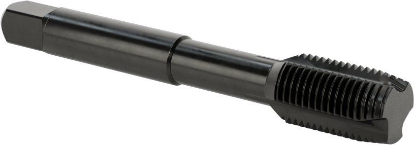 Çelik ve Paslanmaz Çelik için Talaş Temizleme Kılavuzu, Delikli Diş Açma, 1/2"-20 Diş Boyutu