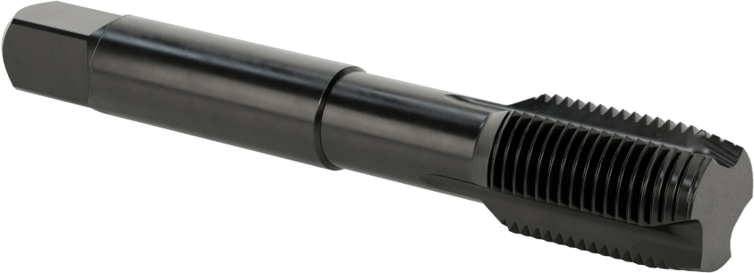Çelik ve Paslanmaz Çelik için Talaş Temizleme Kılavuzu, Delikli Diş Açma, 5/8"-18 Diş Boyutu
