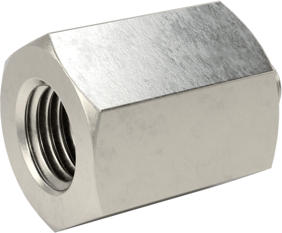 Minyatür Orta Basınçlı 303 Paslanmaz Çelik Boru Bağlantı Parçası, Adaptör, 1/16 NPT Dişi x M5 x 0,8 mm Erkek