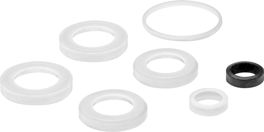 Conbraco Repair Kit for Flow-Control Valves, Model Number 70-003-01, for 1/4, 3/8 and 1/2 Pipe Size