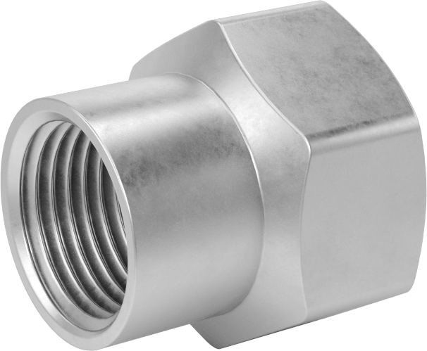 İçme Suyu için Pirinç Bahçe Hortumu Bağlantısı, Düz Adaptör, 3/4 GHT Dişi x 1/2 NPT Dişi