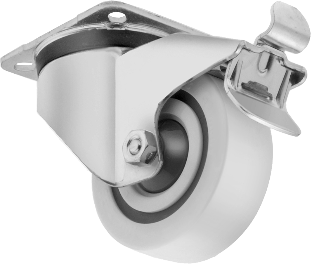 Swivel with Total Lock