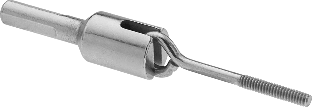 Hex Shank for Power Tools