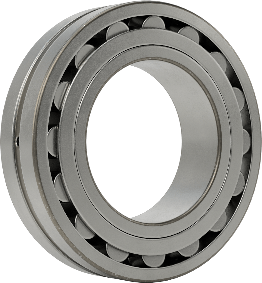 Küresel Makaralı Rulman, Anma Numarası 22215, 75 mm Mil Çapı için