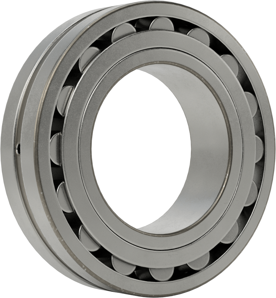 Küresel Makaralı Rulman, Anma Numarası 22216, 80 mm Mil Çapı için