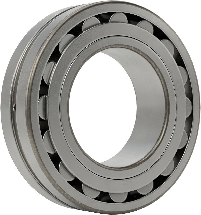 Küresel Makaralı Rulman, Anma Numarası 22210, 50 mm Mil Çapı için