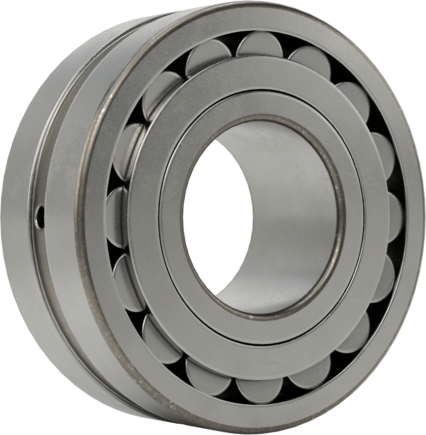 Küresel Makaralı Rulman, Anma Numarası 22308, 40 mm Mil Çapı için