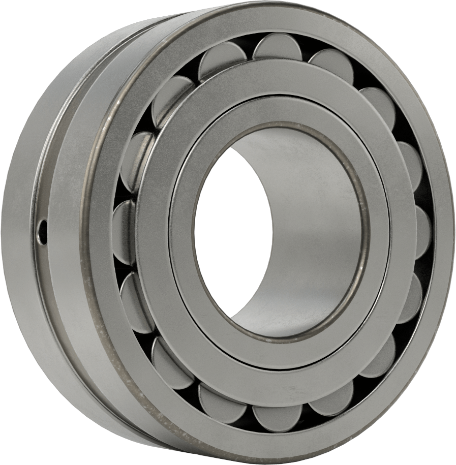 Küresel Makaralı Rulman, Anma Numarası 22309, 45 mm Mil Çapı için