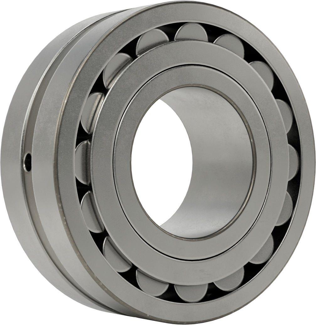 Küresel Makaralı Rulman, Anma Numarası 22314, 70 mm Mil Çapı için
