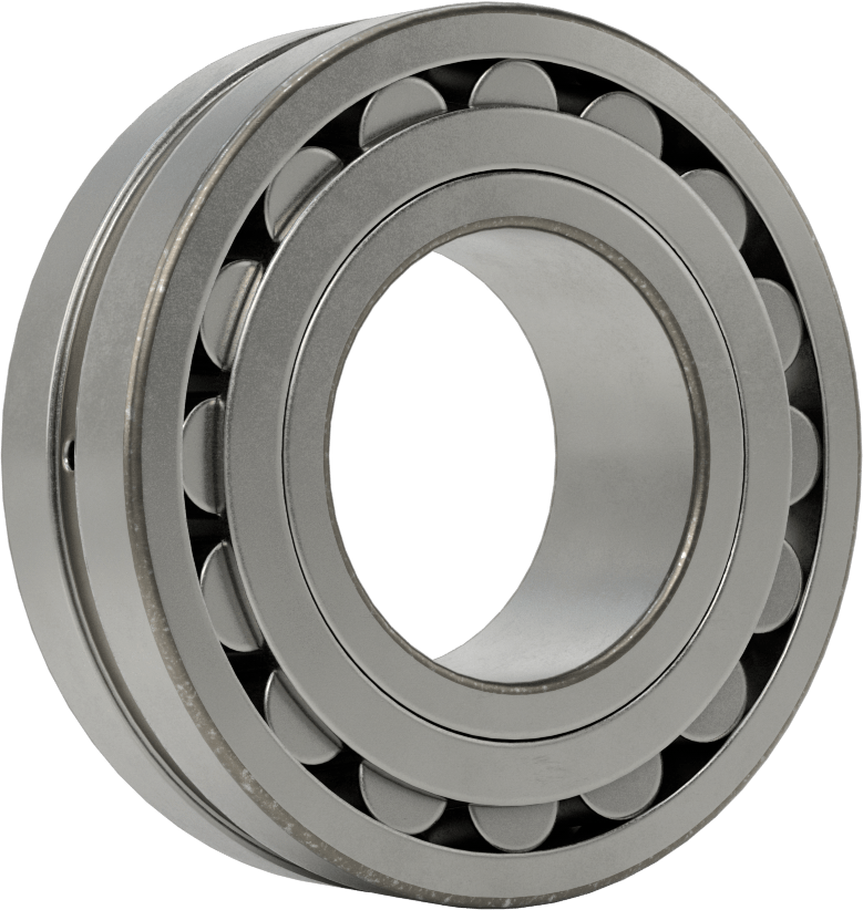 Küresel Makaralı Rulman, Anma Numarası 22208, 40 mm Mil Çapı için