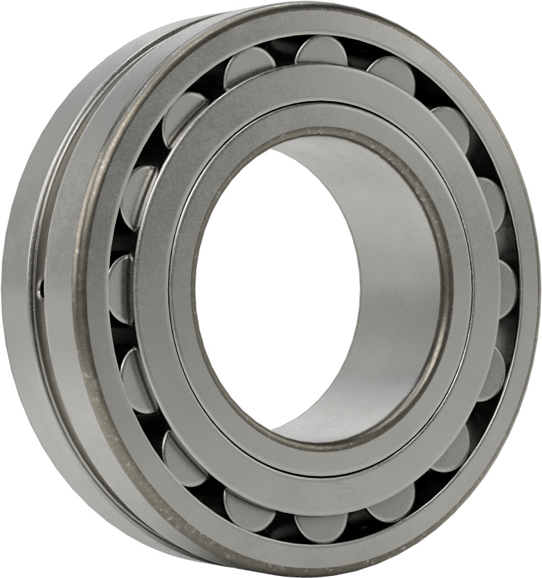 Küresel Makaralı Rulman, Anma Numarası 22209, 45 mm Mil Çapı için