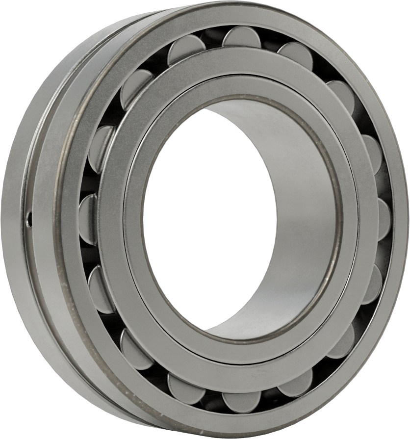 Küresel Makaralı Rulman, Anma Numarası 22212, 60 mm Mil Çapı için