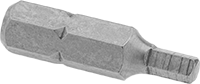 Beşgen uçlar