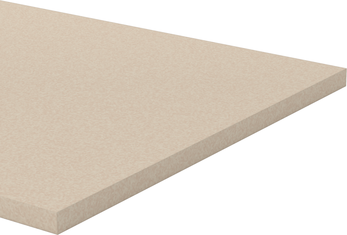 Orta Yoğunluklu Sunta Levha, 24" x 12" x 1/2"