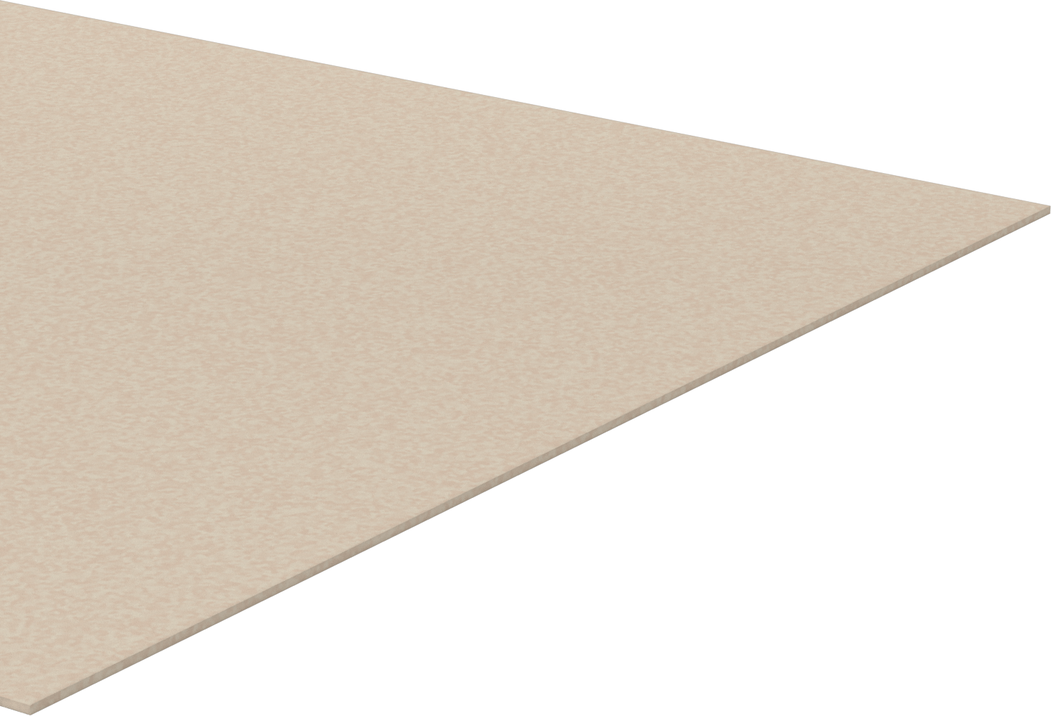 Orta Yoğunluklu Sunta Levha, 48" x 96" x 1/4"