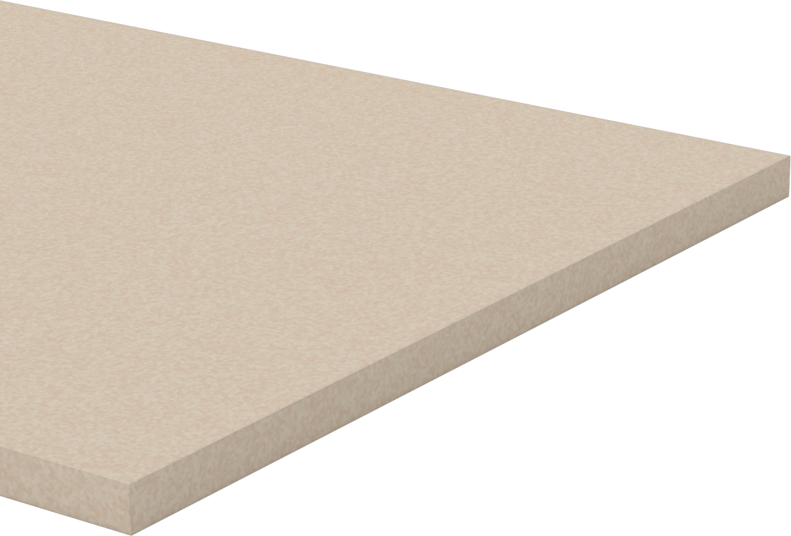 Orta Yoğunluklu Sunta Levha, 12" x 72" x 1/2"