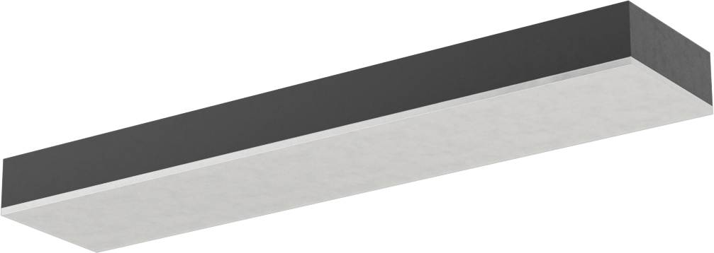 Bend-and-Stay Kaymaz Tampon, Pürüzsüz, Yapışkan arka yüz, 6 inç Uzunluk, 1/2" Yükseklik