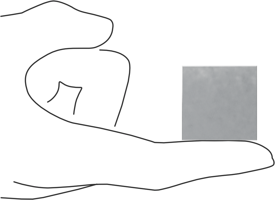Bend-and-Stay Kaymaz Tampon, Çapraz Bağlantı, Yapışkan arka yüz, 1-1/4" Uzunluk, 1/2" Yükseklik