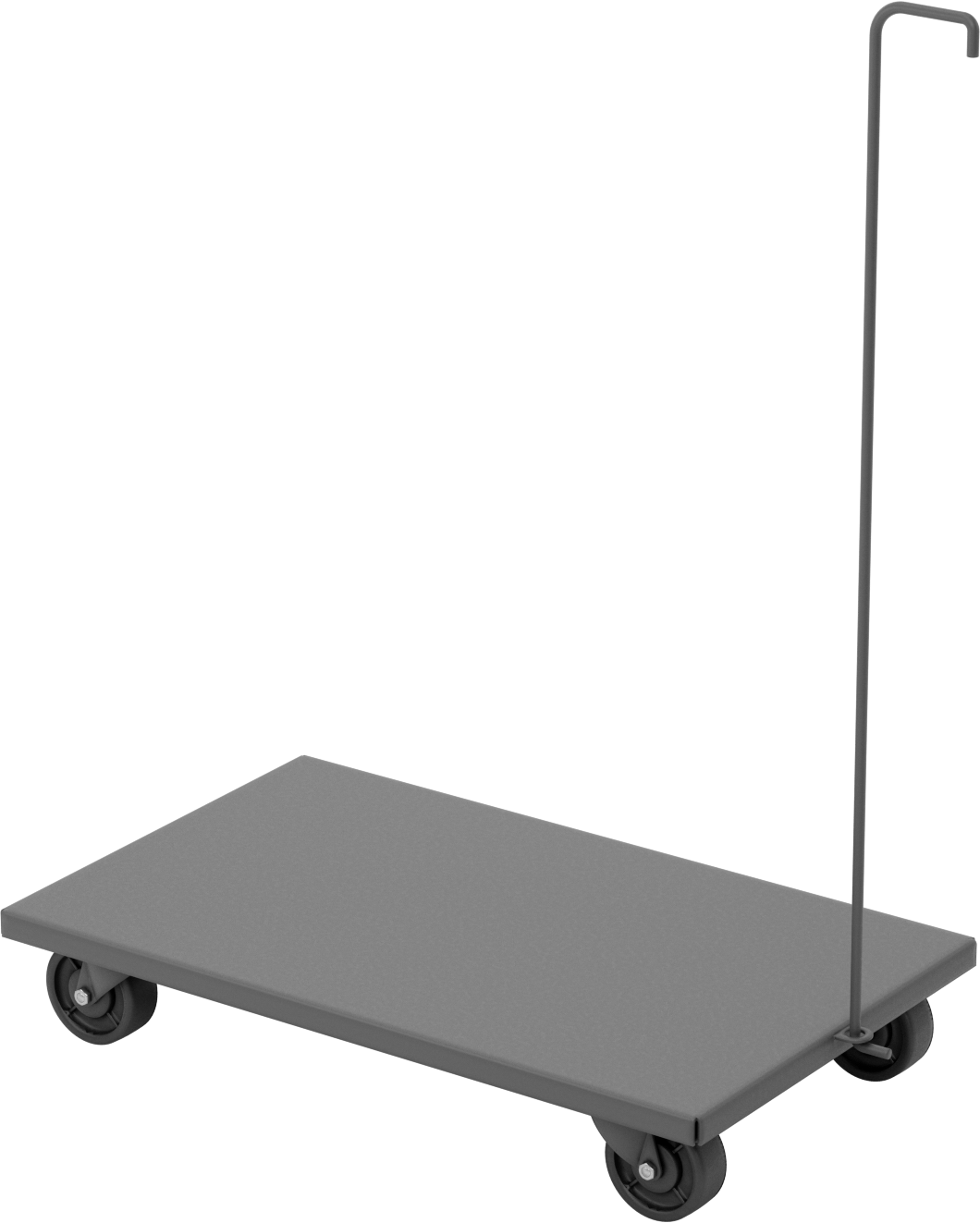 (A) With Optional Pulling Handle