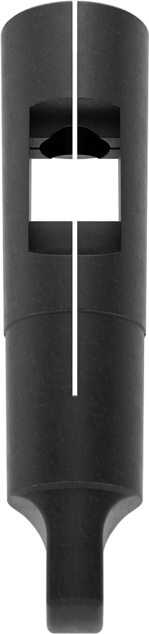 Matkap Presi ve Freze Makinesi için Kılavuz Sürücü, Morse Konik 3 Mil ve 5/8" için, M16 Kılavuz Boyutu