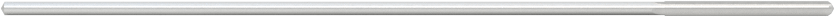 Kobalt Çelik Yuvarlak Şaftlı Rayba, 57 AWG