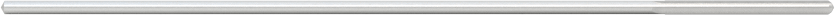 Kobalt Çelik Yuvarlak Şaftlı Rayba, 59 AWG