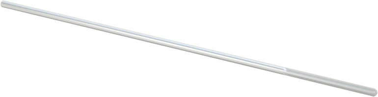 Kobalt Çelik Yuvarlak Şaftlı Rayba, 60 AWG Boyutu