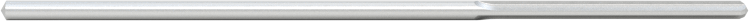 Kobalt Çelik Yuvarlak Şaftlı Rayba, 61 AWG