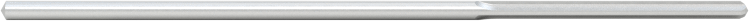 Kobalt Çelik Yuvarlak Şaftlı Rayba, 62 AWG