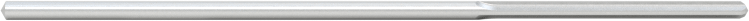 Kobalt Çelik Yuvarlak Şaftlı Rayba, 63 AWG