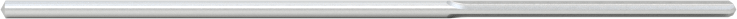 Kobalt Çelik Yuvarlak Şaftlı Rayba, 66 AWG