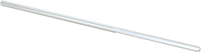 Kobalt Çelik Yuvarlak Şaftlı Rayba, 66 AWG