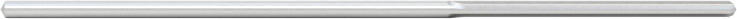 Kobalt Çelik Yuvarlak Şaftlı Rayba, 67 AWG