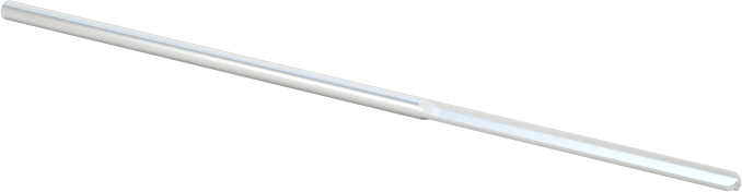 Kobalt Çelik Yuvarlak Şaftlı Rayba, 67 AWG
