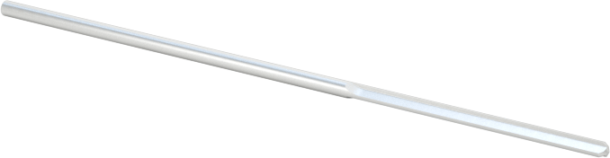 Kobalt Çelik Yuvarlak Şaftlı Rayba, 68 AWG