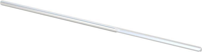 Kobalt Çelik Yuvarlak Şaftlı Rayba, 69 AWG