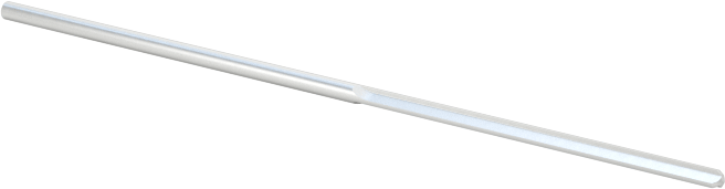 Kobalt Çelik Yuvarlak Şaftlı Rayba, 72 AWG