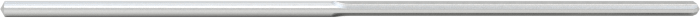 Kobalt Çelik Yuvarlak Şaftlı Rayba, 74 AWG