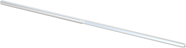 Kobalt Çelik Yuvarlak Şaftlı Rayba, 75 AWG Boyutu