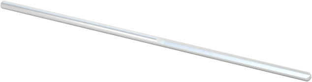 Kobalt Çelik Yuvarlak Şaftlı Rayba, 76 AWG