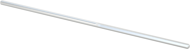 Kobalt Çelik Yuvarlak Şaftlı Rayba, 77 AWG