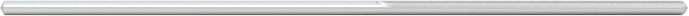 Kobalt Çelik Yuvarlak Şaftlı Rayba, 77 AWG