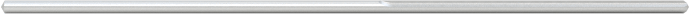 Kobalt Çelik Yuvarlak Şaftlı Rayba, 78 AWG
