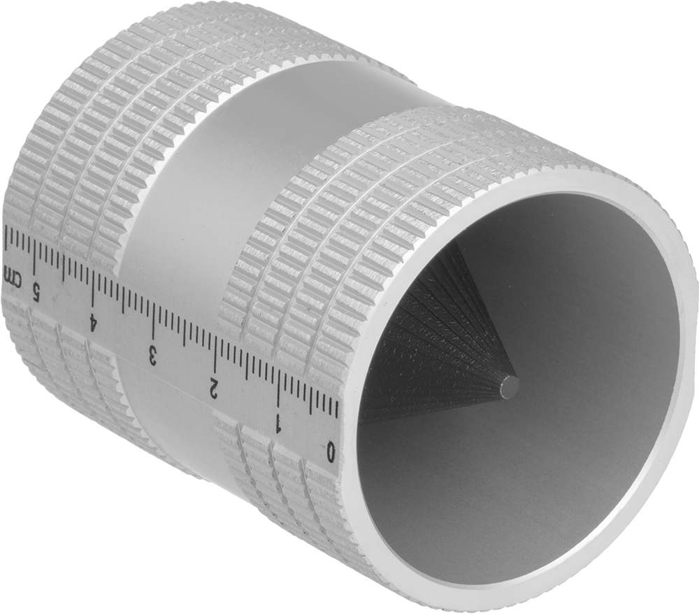 Çapak Sıyırıcı, 1/4“ ila 1-1/4” Boru Kenarları için, Bakır ve Paslanmaz Çelik