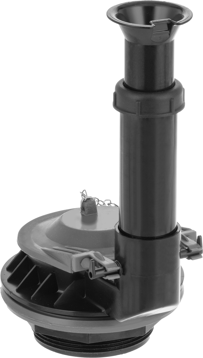 3“ ve 4” Valf Çaplı Tuvalet Tankı için Gömme Valf Grubu
